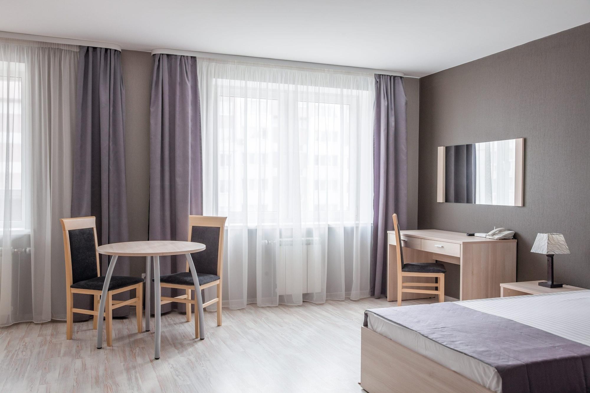 Complex Comfort Minsk Esterno foto