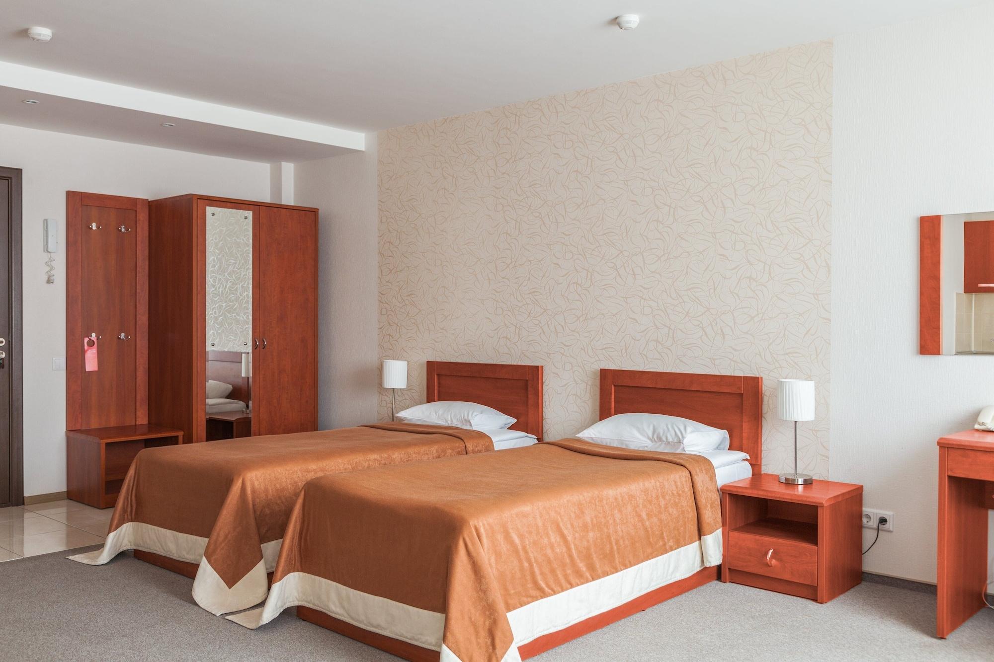 Complex Comfort Minsk Esterno foto