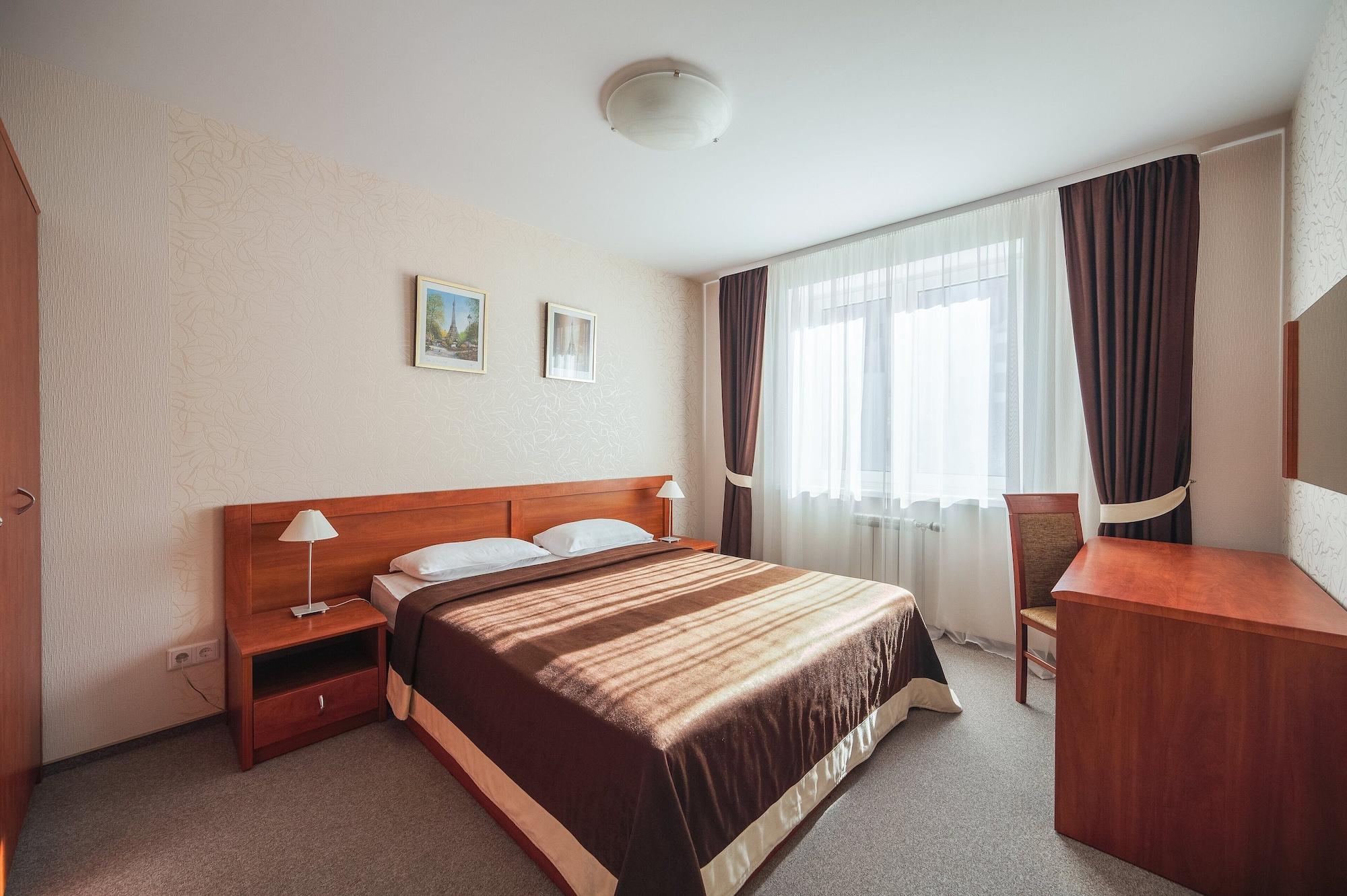 Complex Comfort Minsk Esterno foto