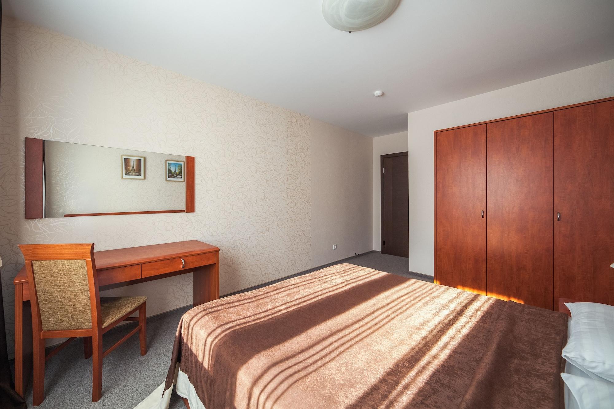 Complex Comfort Minsk Esterno foto