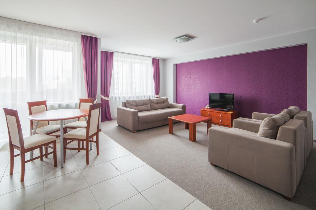 Complex Comfort Minsk Esterno foto