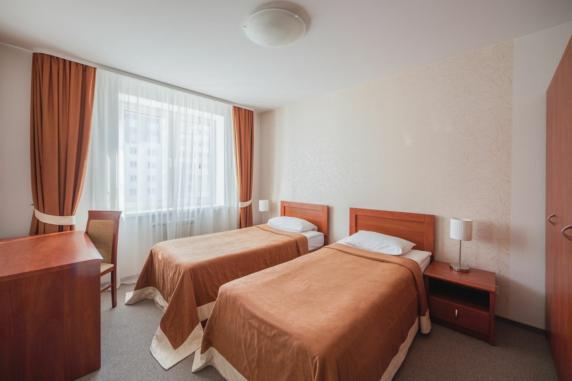 Complex Comfort Minsk Esterno foto