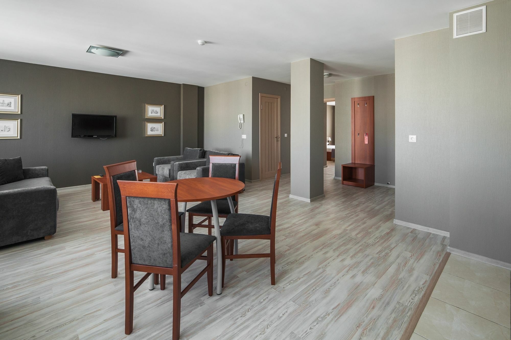 Complex Comfort Minsk Esterno foto