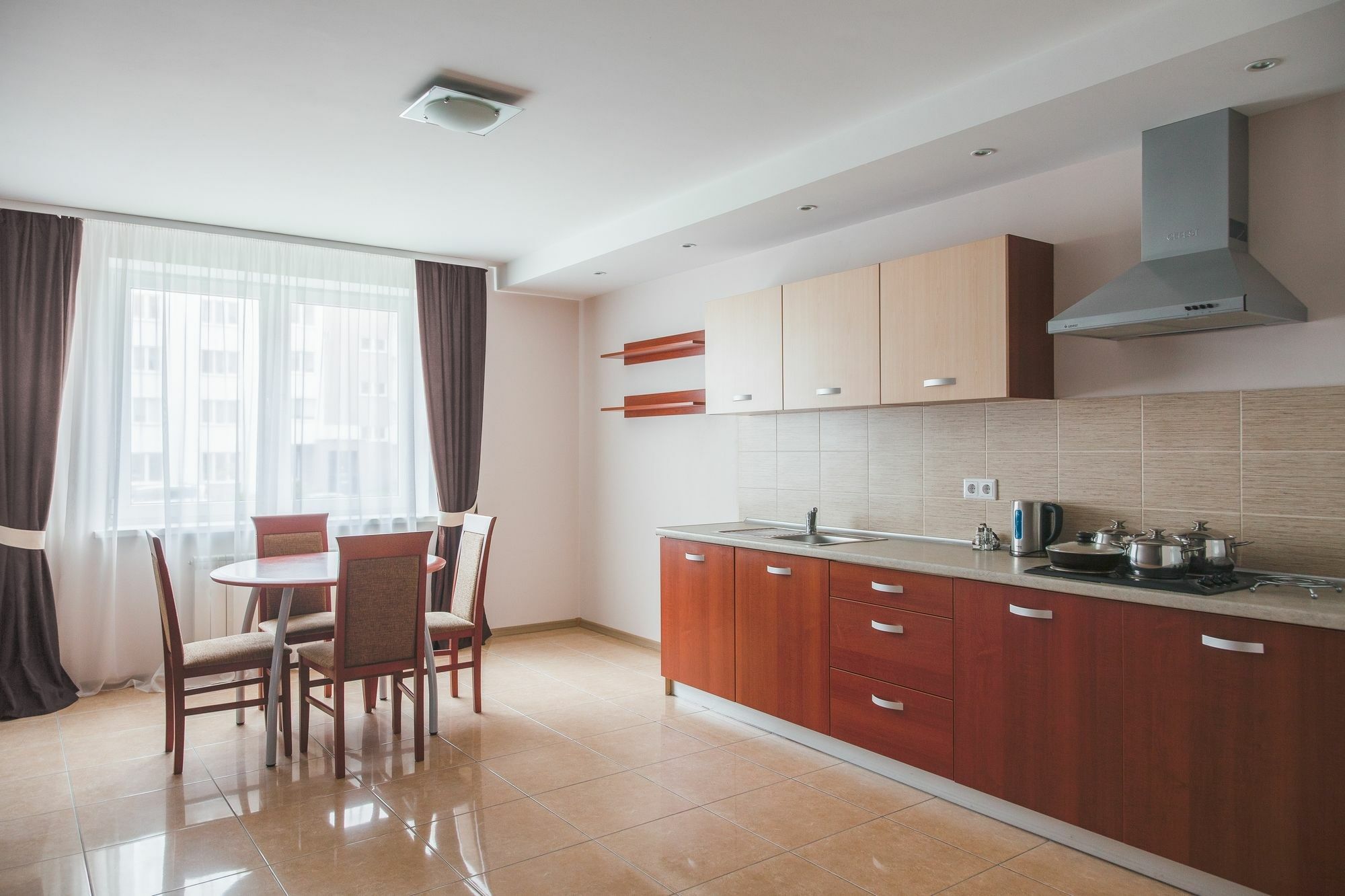 Complex Comfort Minsk Esterno foto