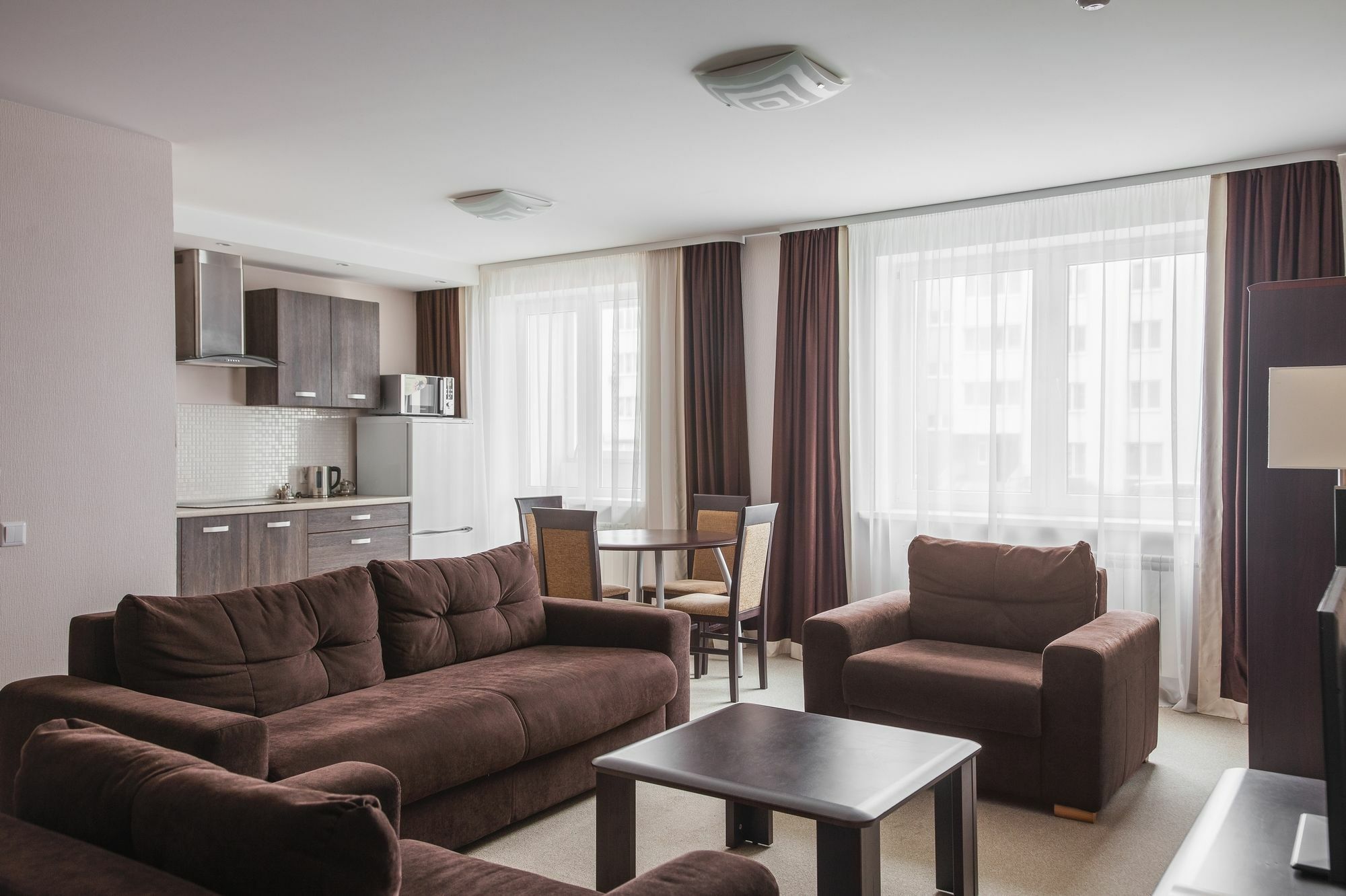 Complex Comfort Minsk Esterno foto