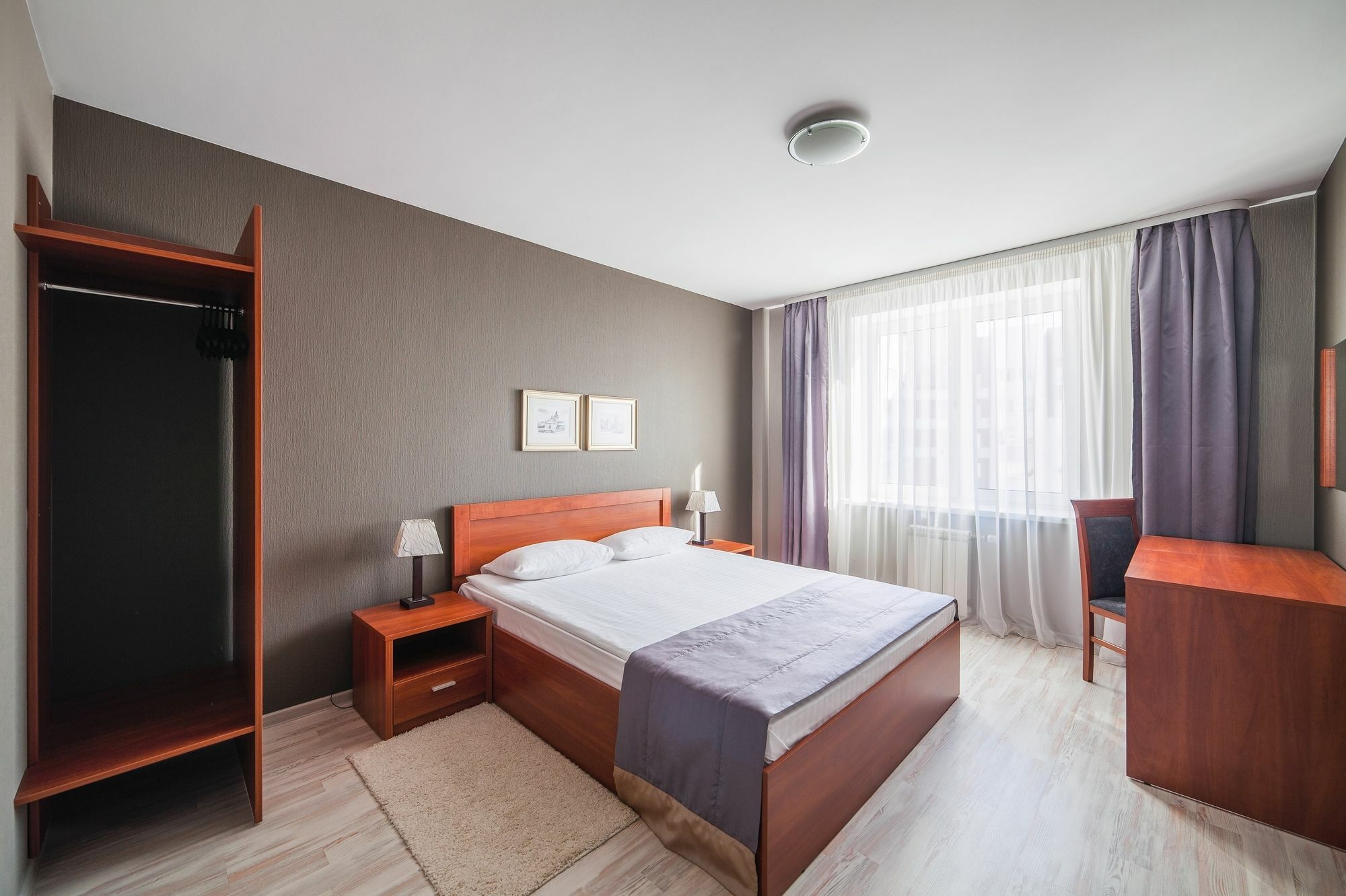 Complex Comfort Minsk Esterno foto