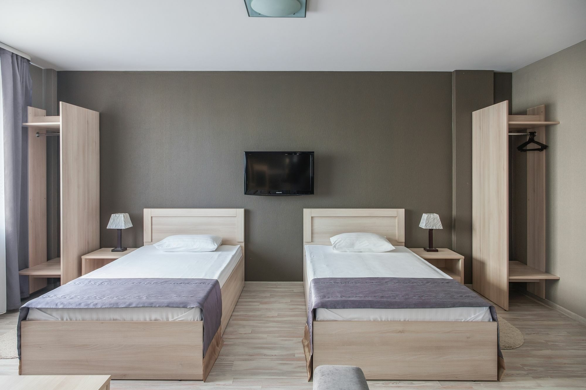 Complex Comfort Minsk Esterno foto