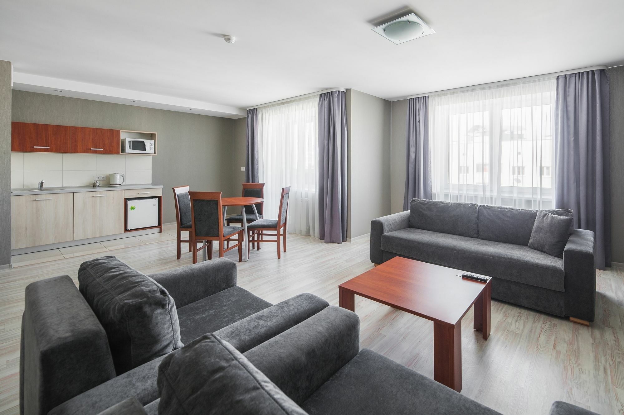 Complex Comfort Minsk Esterno foto