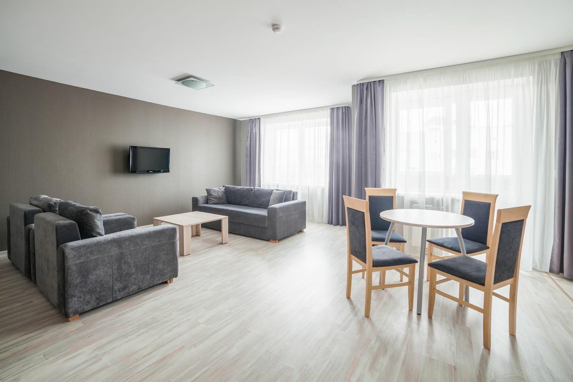 Complex Comfort Minsk Esterno foto