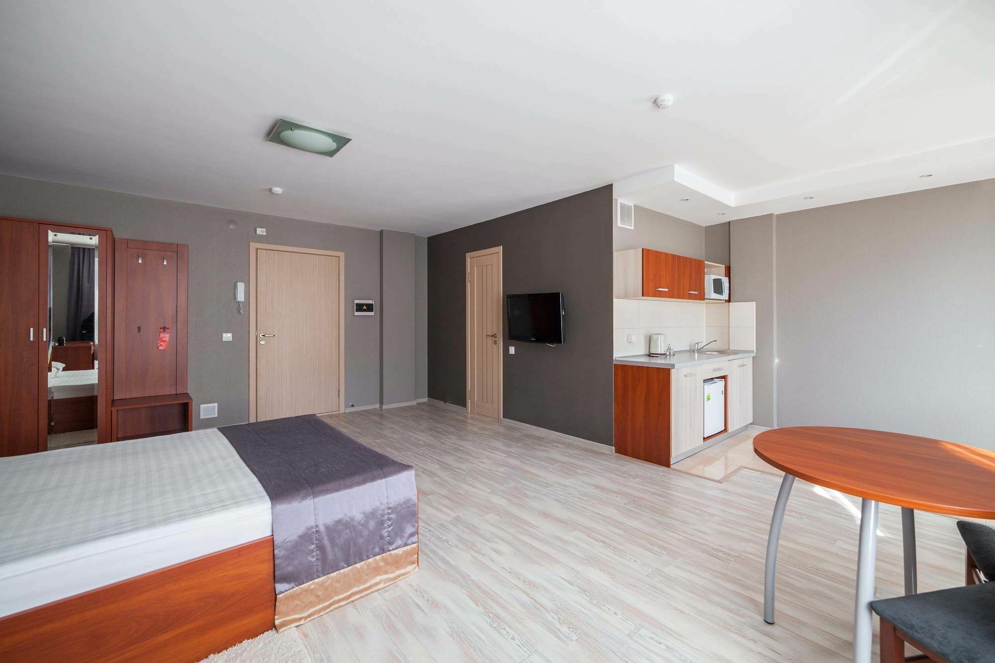 Complex Comfort Minsk Esterno foto