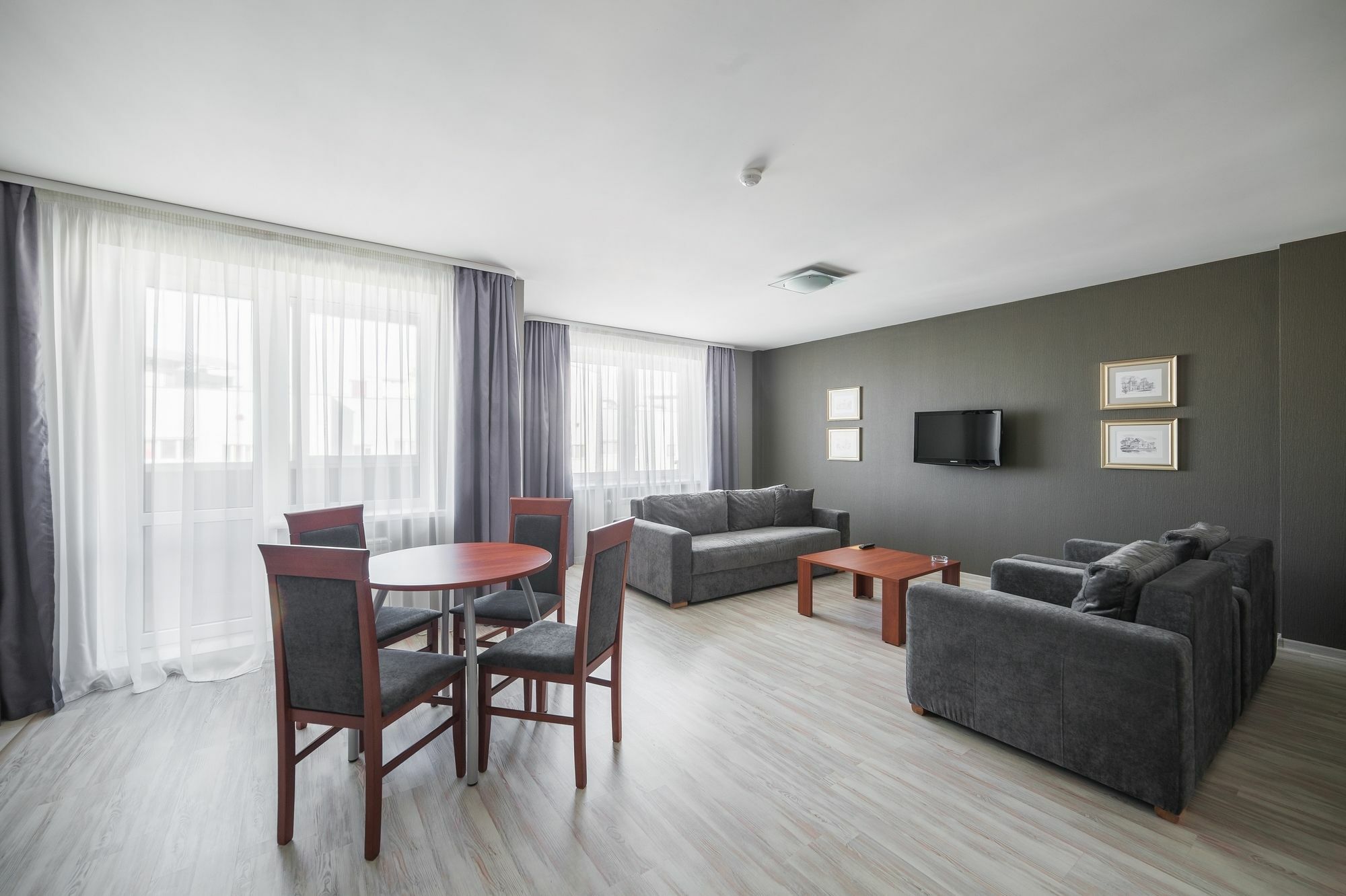 Complex Comfort Minsk Esterno foto