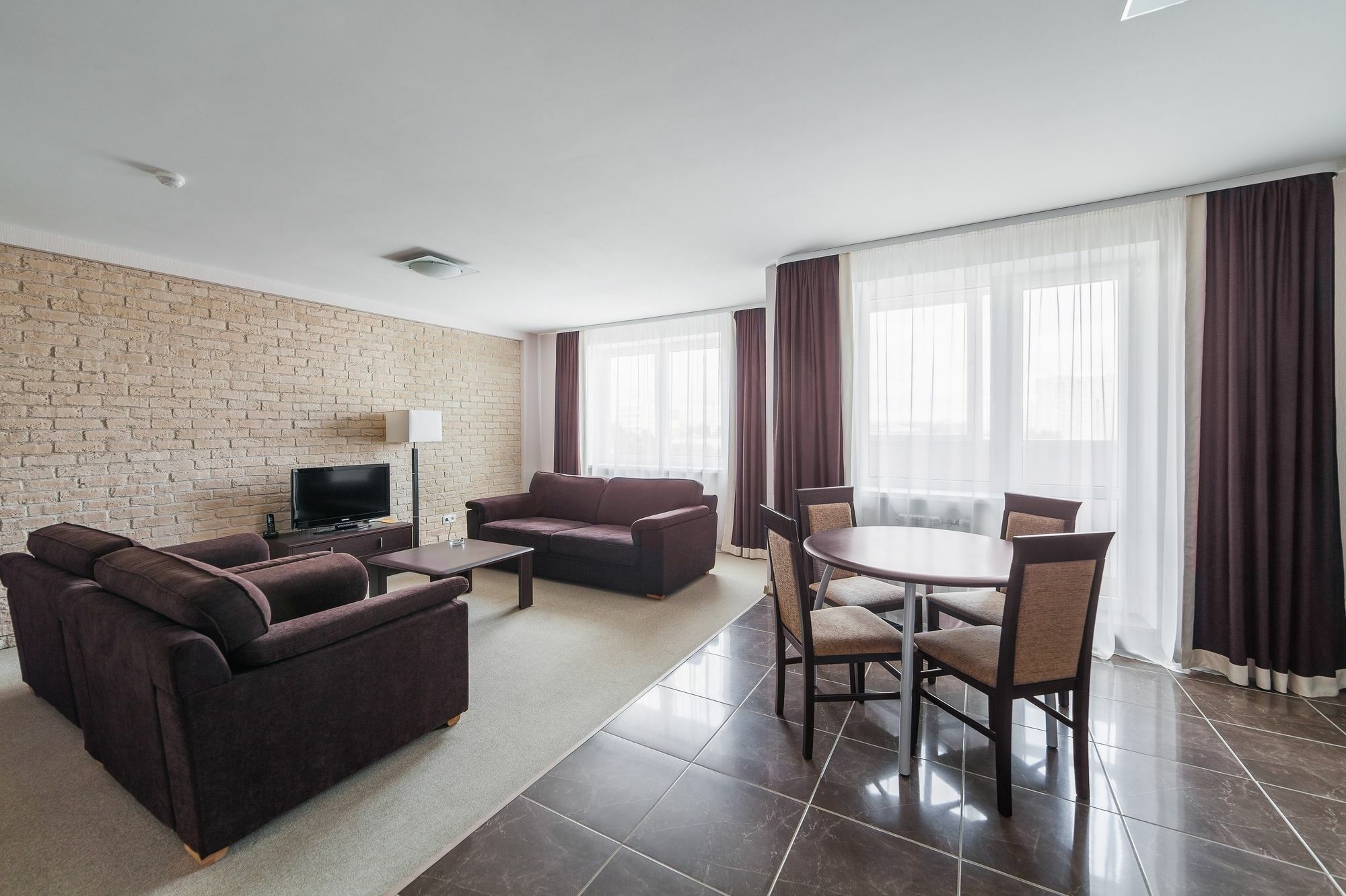 Complex Comfort Minsk Esterno foto