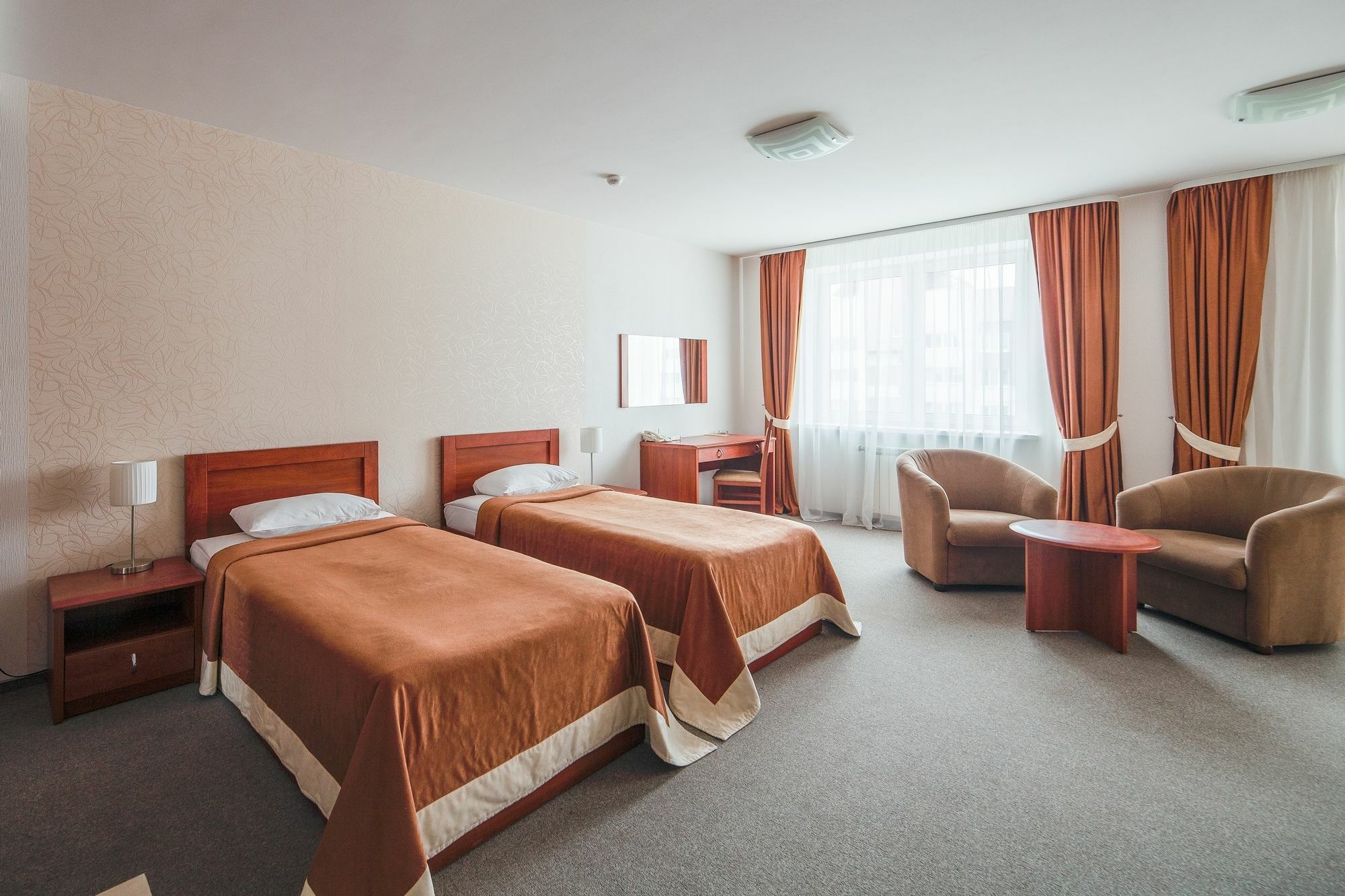 Complex Comfort Minsk Esterno foto