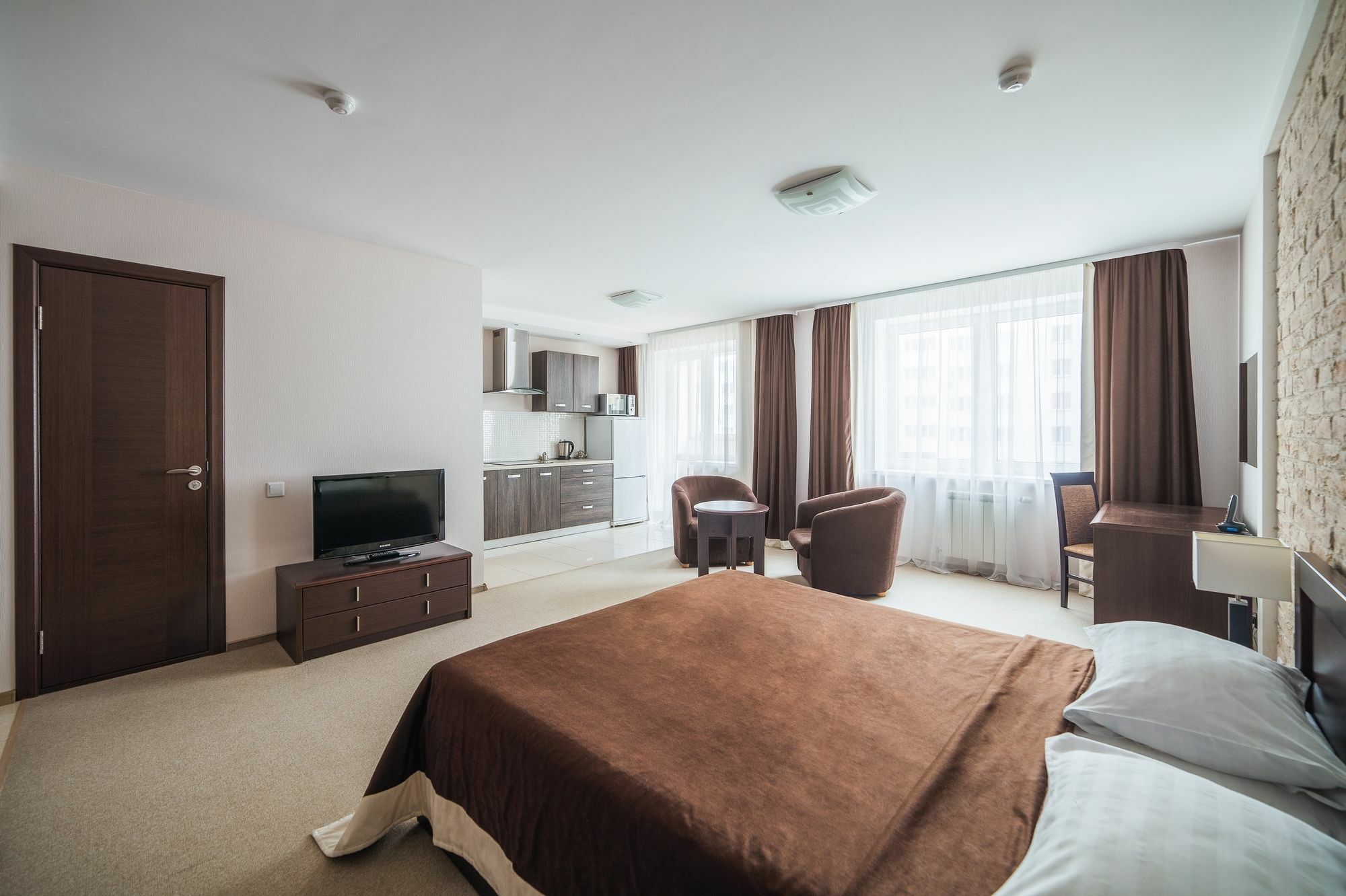 Complex Comfort Minsk Esterno foto